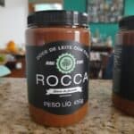 Doce de Leite com Café 450g - Rocca