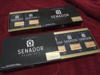 Estojo 3 Sabonetes Senador Seduction, de 130G Cada., Senador