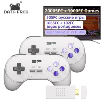 Game Stick Retrô Y2 900 Games