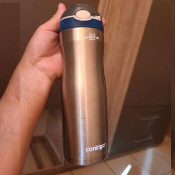 Garrafa Térmica Contigo Autospout Monaco 591ml
