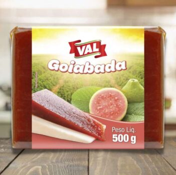 Goiabada Val FP 500g