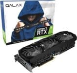 GPU NV RTX3080TI 12GB SG GDDR6X 384BITS GALAX 38IOM5MD99DD* (Lite Hash Rate)