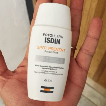 ISDIN Protetor Solar Facial Spot Prevent Fps 99 - 50Ml