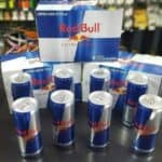 Kit Bebida Energética Red Bull Energy Drink 250ml - 16 Unidades