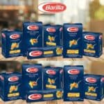 Linha de Macarrão Barilla