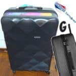 Mala American Tourister by Samsonite Universe AT 2.0 Cinza - G