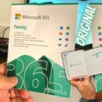 Microsoft 365 Family | Office 365 apps | 1TB na nuvem por usuário | até 6 usuários | assinatura anual | Nova Versão