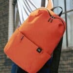 Mochila Casual Daypack Xiaomi 10L, Poliéster, Resistente à Agua