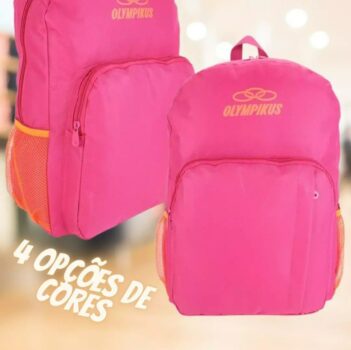 Mochila Olympikus Colors 2.0