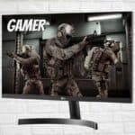 Monitor Gamer LG 24" LED Full HD AMD Radeon FreeSync, HDMI, 24ML600M-B 75Hz 1ms