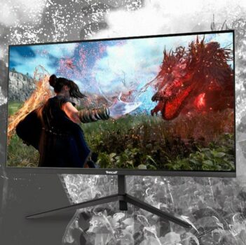 Monitor Gamer TGT Altay T3, 23.8 Pol. VA, FHD, 1ms, 165Hz, Freesync, HDMI/DP, TGT-ATT3-BL02