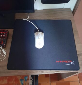 Mouse Pad HyperX Gaming Fury, Tamanho Grande