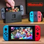 Nintendo Switch Mario Kart 8 Deluxe 32GB + 3 Meses de Nintendo e-shop