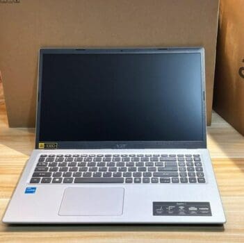 Notebook Acer Aspire 3, Intel Core I3 11ª Geração 4.10GHz, 8GB DDR4, SSD 512GB NVMe, Tela 15.6 Full HD, Gráficos Iris Xe, Windows 11 - A315-58-372M