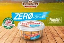 Paçoquinha Rolha Zero Adição De Açúcares 170G