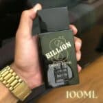 Perfume Importado Paris Elysees Eau De Toilette Masculino Billion Casino Royal 100ml