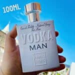 Perfume Importado Paris Elysees Eau De Toilette Masculino Vodka Man 100ml