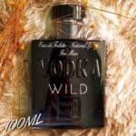 Perfume Importado Paris Elysees Eau De Toilette Masculino Vodka Wild 100ml