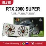 Placa de Video RTX 2060 SUPER 8GB SJS