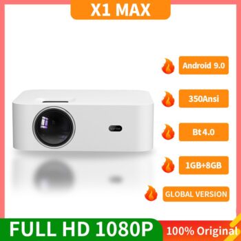 Projetor WAMBO X1 MAX