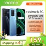 Realme 8 Cupom