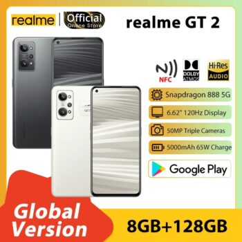 Realme GT 2 5G Cupom