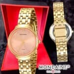 Relogio Mondaine 53718LPMGDE1 Feminino 3 ATM