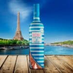 Rose Piscine Stripes Vinho Francês Edição Paris 750ml