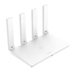 Roteador Huawei AX2S, Wi-Fi 6, Gigabit Ethernet AC 1500Mbps, 4 Antenas - WS7000 V2