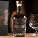 RUM SOMBRIO 750ML - BULLHOF