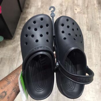 Sandália Classic, Crocs, Adulto Unissex