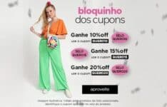 Seleção de Cupons - ZATTINI