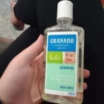 Shampoo Bebê 250ml, Granado