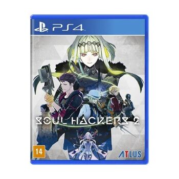 Soul Hackers 2 - PlayStation 4