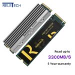 SSD NVME RELETECH P600 1TB