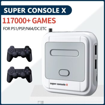 Super Console X Retrô Cupom