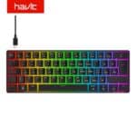 Teclado Mecânico Havit 60% RGB