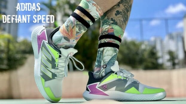 Tênis Adidas Defiant Speed Masculino