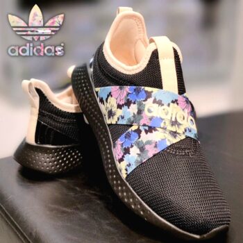 Tênis Adidas Puremotion Adapt Floral Feminino