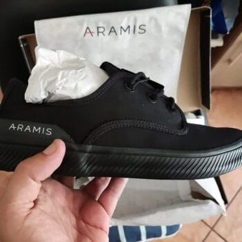 Tênis Daily Dock Canvas, Aramis, masculino
