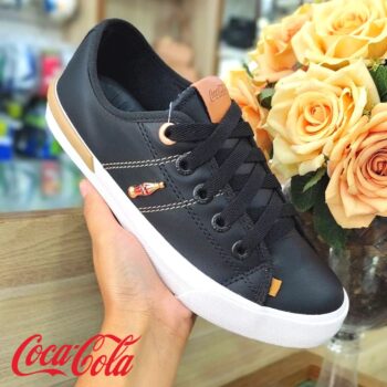 Tênis Miami Town, Coca-Cola Shoes, feminino