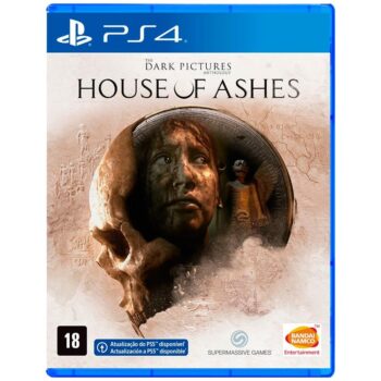The Dark Pictures - House Of Ashes - PS4