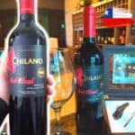 Vinho Chilano Red Blend, 750 ml