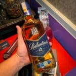 Whisky Ballantine's Escocês 12 Anos 750 ml