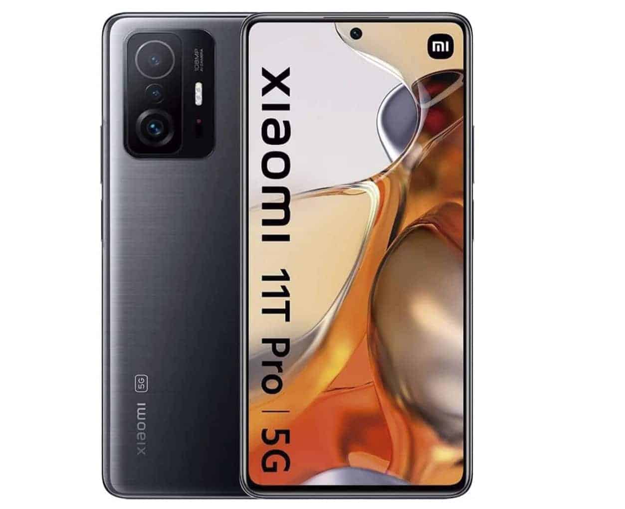 Xiaomi 11T Pro 8/256gb Versão Global - Promotop