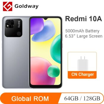 Xiaomi Redmi 10A Cupom