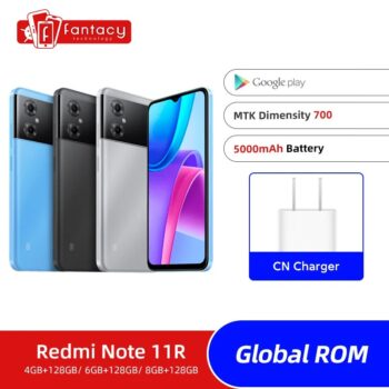 Xiaomi Redmi Note 11R Cupom