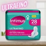 Absorvente Externo Intimus Antibac Comabas - 28 Unidades, Tifany