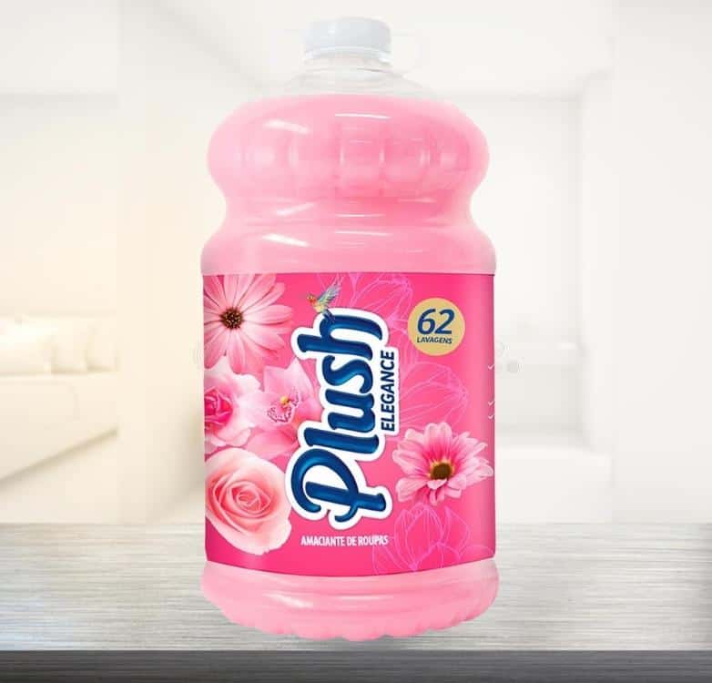Amaciante Plush Elegance – 5 Litros