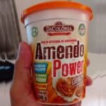 Amendopower Pasta Amendoim Crunchy Granulado Zero 500G